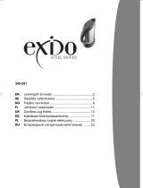 Exido Steel Series 245-031 Руководство пользователя