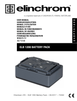 Elinchrom ELB 1200 - Battery Руководство пользователя