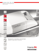 Marantec Comfort 250 EOS Инструкция по применению