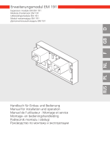 Marantec EM 191 Инструкция по применению