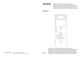 Toto WH182EAT Инструкция по установке