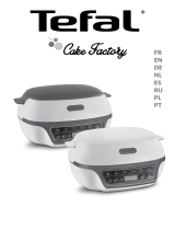 Tefal Cake Factory + KD802112 Руководство пользователя