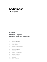 Falmec DOWNDRAFT RECYCLAGE Инструкция по применению
