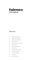 Falmec VERSO1220 Инструкция по применению