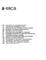 ELICA NIKOLATESLA HP BL/F/83 Инструкция по применению