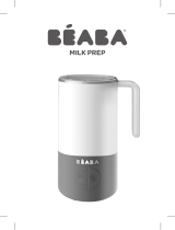 Beaba Milk prep white/grey Инструкция по применению