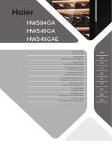 Haier HWS84GA Инструкция по применению