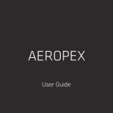 Aftershokz Aeropex Rouge Инструкция по применению