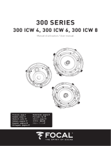 Focal 300 ICW4 Инструкция по применению