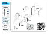 CAME RIOCN8WS Руководство пользователя