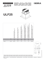 bora ULF25 Инструкция по началу работы