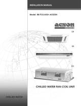 Acson IM-FCU-0501-ACSON Инструкция по установке