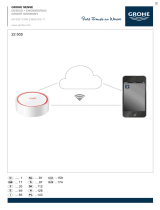 GROHE Sense 22 505 Руководство пользователя