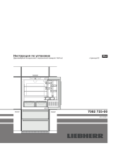 Liebherr ECBN 6156 PremiumPlus Assembly And Installation Instructions