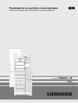 Liebherr CBNes 4898 Premium Инструкция по эксплуатации