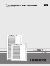 Liebherr GN 4135 Comfort Инструкция по эксплуатации