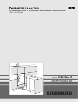 Liebherr SBSWgb 99I5 Assembly And Installation Instructions