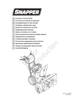 Simplicity 1696223-01 Руководство пользователя