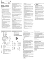 Mitsubishi Electric α2 Series Инструкция по установке