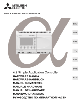 Mitsubishi Electric α2 Series Инструкция по применению