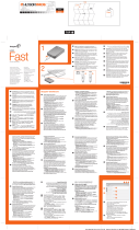 Seagate Disque portable Backup Plus Fast Руководство пользователя