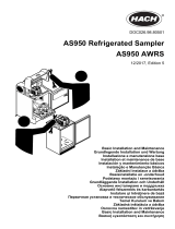 Hach AS950 AWRS Basic Installation And Maintenance