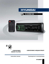 Hyundai H-CCR8100 Руководство пользователя