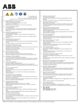 ABB CT-C Series Инструкция по эксплуатации