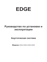 Edge ED206-E1 Руководство пользователя