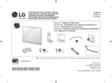 LG OLED55B7V Руководство пользователя