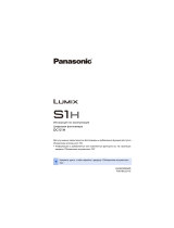 Panasonic Lumix S DC-S1H Руководство пользователя