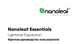 Nanoleaf Essentials Lightstrip Expansion (NL55-0001LS-1M) Руководство пользователя