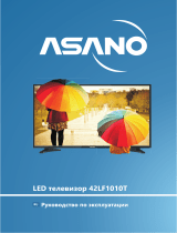 ASANO 42LF1010T Руководство пользователя