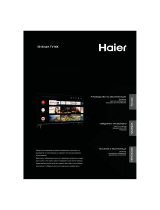 Haier 50 Smart TV MX Руководство пользователя