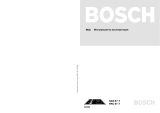 Bosch NKN 675 T01 Руководство пользователя