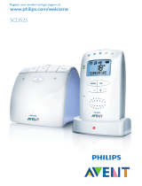 Philips SCD525/00 Руководство пользователя