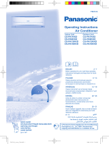 Panasonic CS-PA16KKD Руководство пользователя