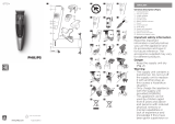 Philips BT7210/15 Руководство пользователя