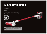 Redmond RV-UR370 Руководство пользователя