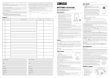 Zanussi ZWH/S 80 Splendore XP 2.0 Руководство пользователя