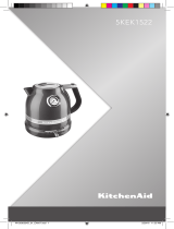 KitchenAid 5KEK1522EBK Руководство пользователя