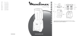 Moulinex LM91HD32 (Высокоскоростной) Руководство пользователя