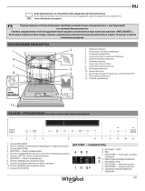 Whirlpool WFP 5O41 PLG X Руководство пользователя