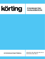 Korting KHC 6839 RCN Руководство пользователя
