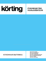 Korting KHI 6631 RB Руководство пользователя