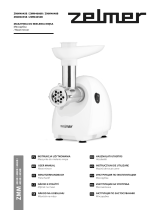 Zelmer ZMM4080B Руководство пользователя