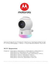 Motorola PEEKABOO Руководство пользователя