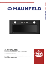MaunfeldFantasy 1000ST 60 Black Glass