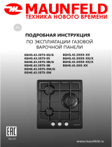 Maunfeld EGHE.43.3STS-EW Руководство пользователя