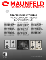 Maunfeld EGHE.64.63CB2/G Руководство пользователя